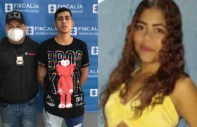 Libardo Enrique Gutiérrez González y Miriam Romero Santana.