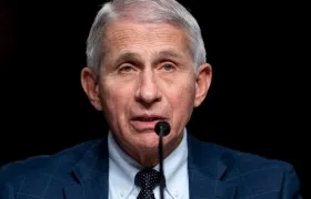 El principal epidemiólogo del Gobierno de Estados Unidos, Anthony Fauci.