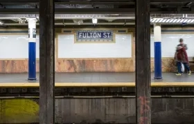 Estación de Fulton.