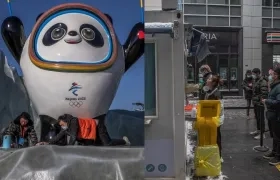 Participantes serán sometidos a controles diarios en los Olímpicos de Invierno en Pekín.