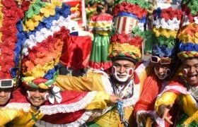 Congo Tigre de Galapa.