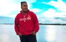 José Donado Peña, el joven afectado por el garrafal error en la identidad.