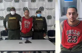 Jorge Eliécer Pasos Ortíz, alias ‘Hormiga’