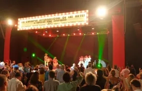 XVI Carnaval de las Artes cambia de fecha.