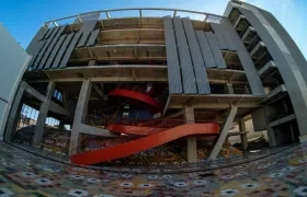 Fábrica de Cultura.