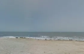 Punta Roca, en Puerto Colombia. 