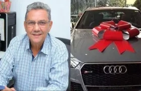 Pedro Fayad, gerente de Empresa Departamental de Juegos de Suerte y Azar, Edusuerte.