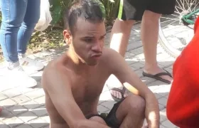 El hombre presuntamente responsable del crimen fue capturado. 