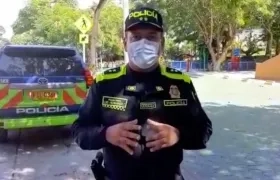 General Luis Carlos Hernández Aldana. 