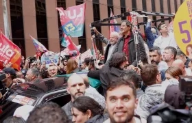 Luiz Inácio Lula da Silva.