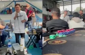 Celebración en La Picota.