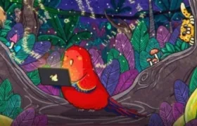 Perfil en redes del Grupo Guacamaya,