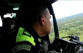 Hombres expertos en el manejo del secuestro y la extorsión participan en operativos.