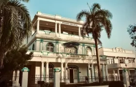 Casa de la Cultura de América Latina ‘La Perla’.