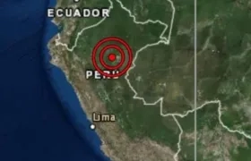 Sismo en Piura.