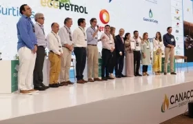 Participantes del acuerdo.