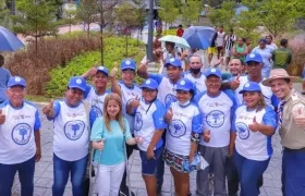 Acto de entrega.