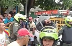 Lugar de los hechos.