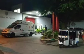 Hospital Local del municipio de Galapa.