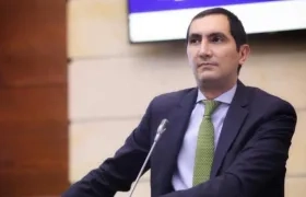 Excongresista David Barguil.