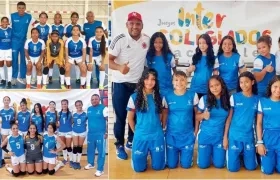 Equipos clasificados a la próxima ronda. 