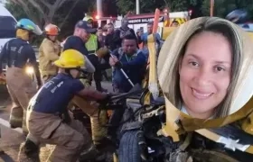 Yarelis María Ariza Figueroa.