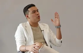  Yeison Jiménez, cantante. 