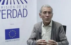 Francisco de Roux, presidente de la Comisión de la Verdad.