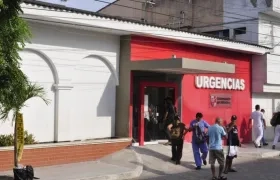 Hospital Juan Domínguez Romero.