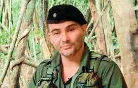 Néstor Gregorio Vera Fernández, alias ‘Iván Mordisco’.