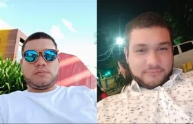 Yasser Yuseef Gloria Bernal.