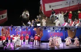 Imágenes de la inauguración.