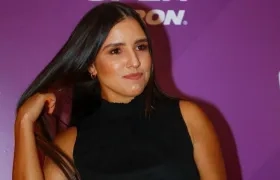 María Camila Osorio, tenista colombiana. 