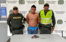 Carlos Antonio Peláez Ortiz, apodado como ‘Tilin’.