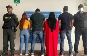 Cuatro de los trece judicializados.