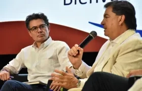 El ministro de Educación y el Presidente de Ascún