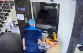 Momentos del incidente. 