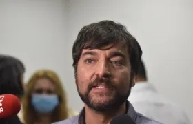 Jaime Pumarejo, alcalde de Barranquilla.