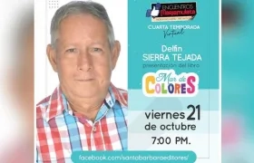 Delfín Sierra Tejada.