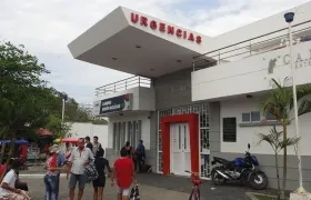 Camino Simón Bolívar.