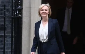Liz Truss.