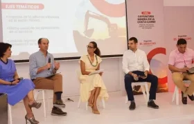 Foro Coyuntura minera en la Costa Caribe