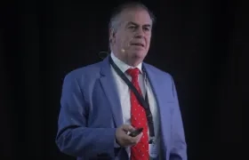 Marco Antonio Alcocer, expresidente de la Sociedad de Cardiología de México.