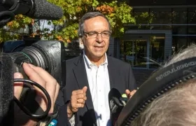 Gil Peñalosa, candidato a la Alcaldía de Toronto.