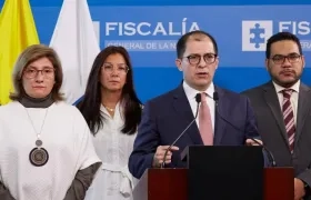 Fiscal General de la Nación. 