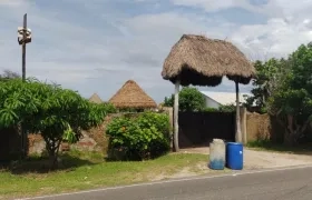 Cabañas ‘Mediterránea’