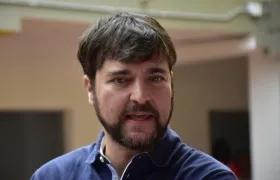 Jaime Pumarejo, alcalde de Barranquilla.