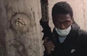 Orlando Harris, autor del tiroteo en Misuri.