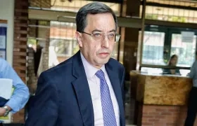 José Elías Melo Acosta, expresidente de Corficolombiana.