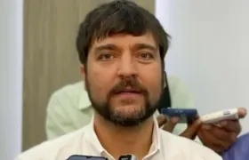 Jaime Pumarejo, alcalde de Barranquilla. 